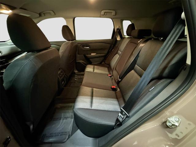 new 2025 Nissan Rogue car, priced at $32,279