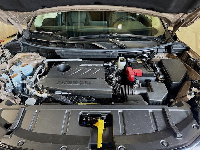 new 2025 Nissan Rogue car, priced at $32,279