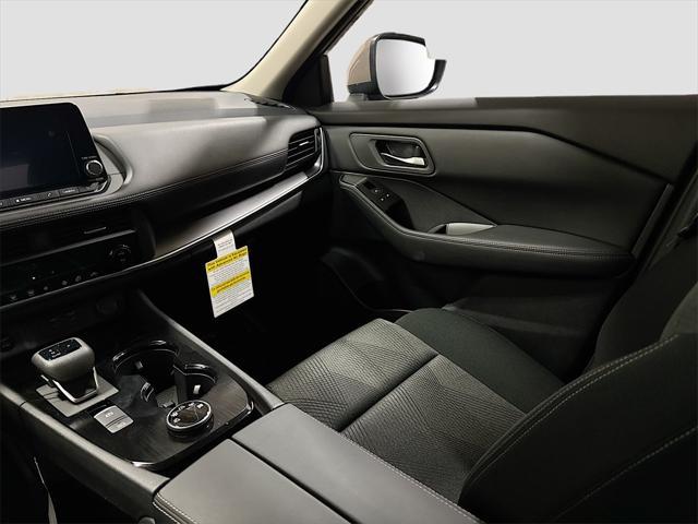 new 2025 Nissan Rogue car, priced at $32,279