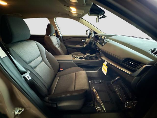 new 2025 Nissan Rogue car, priced at $32,279