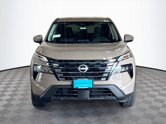 new 2025 Nissan Rogue car, priced at $32,279