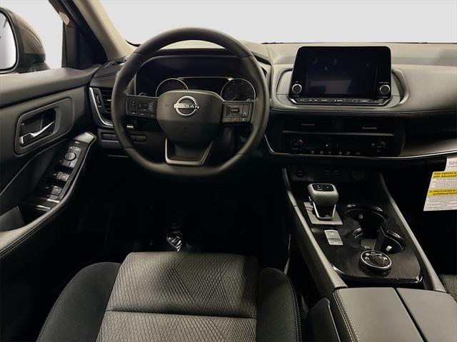 new 2025 Nissan Rogue car, priced at $32,279