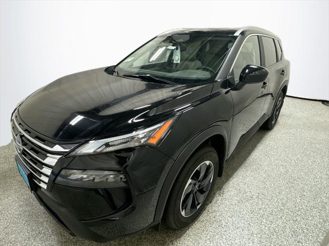 new 2024 Nissan Rogue car, priced at $35,037