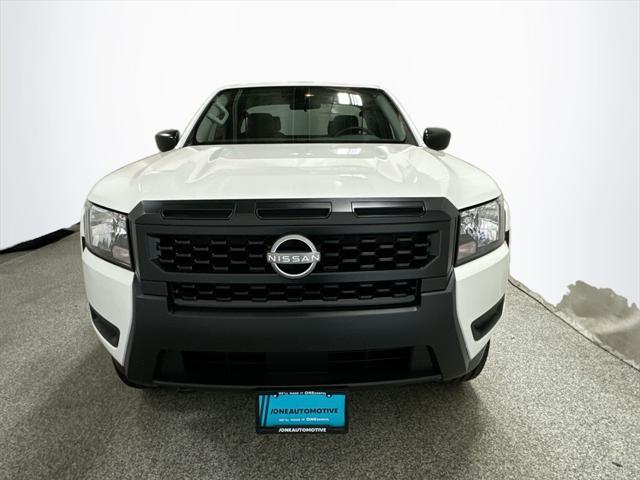 new 2025 Nissan Frontier car, priced at $35,202