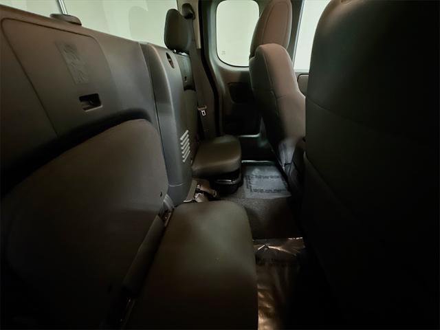 new 2025 Nissan Frontier car, priced at $35,202