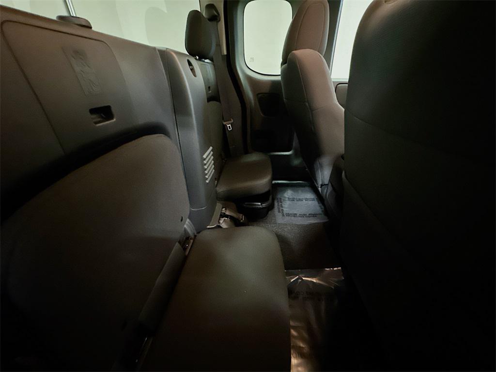 new 2025 Nissan Frontier car, priced at $31,202