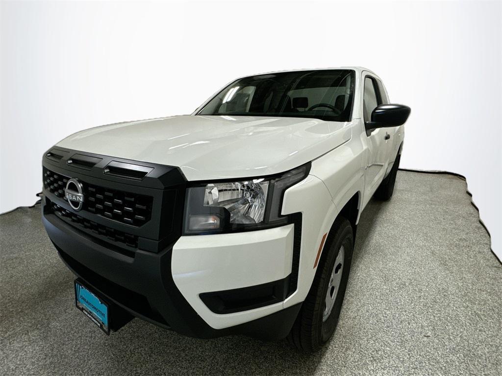 new 2025 Nissan Frontier car, priced at $31,202