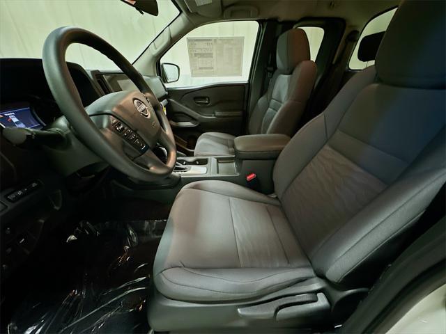 new 2025 Nissan Frontier car, priced at $35,202