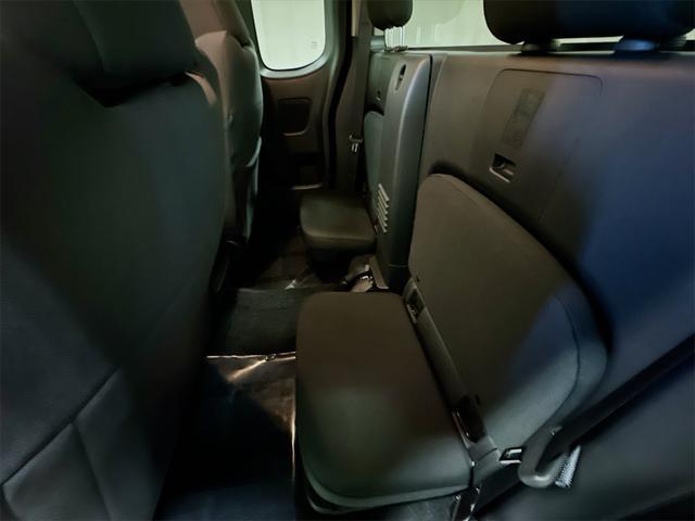 new 2025 Nissan Frontier car, priced at $35,202