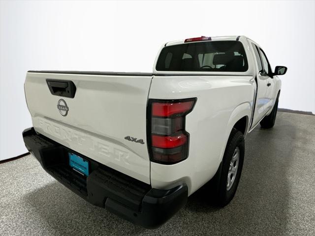 new 2025 Nissan Frontier car, priced at $35,202