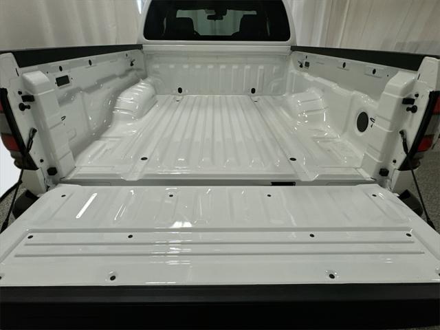 new 2025 Nissan Frontier car, priced at $35,202
