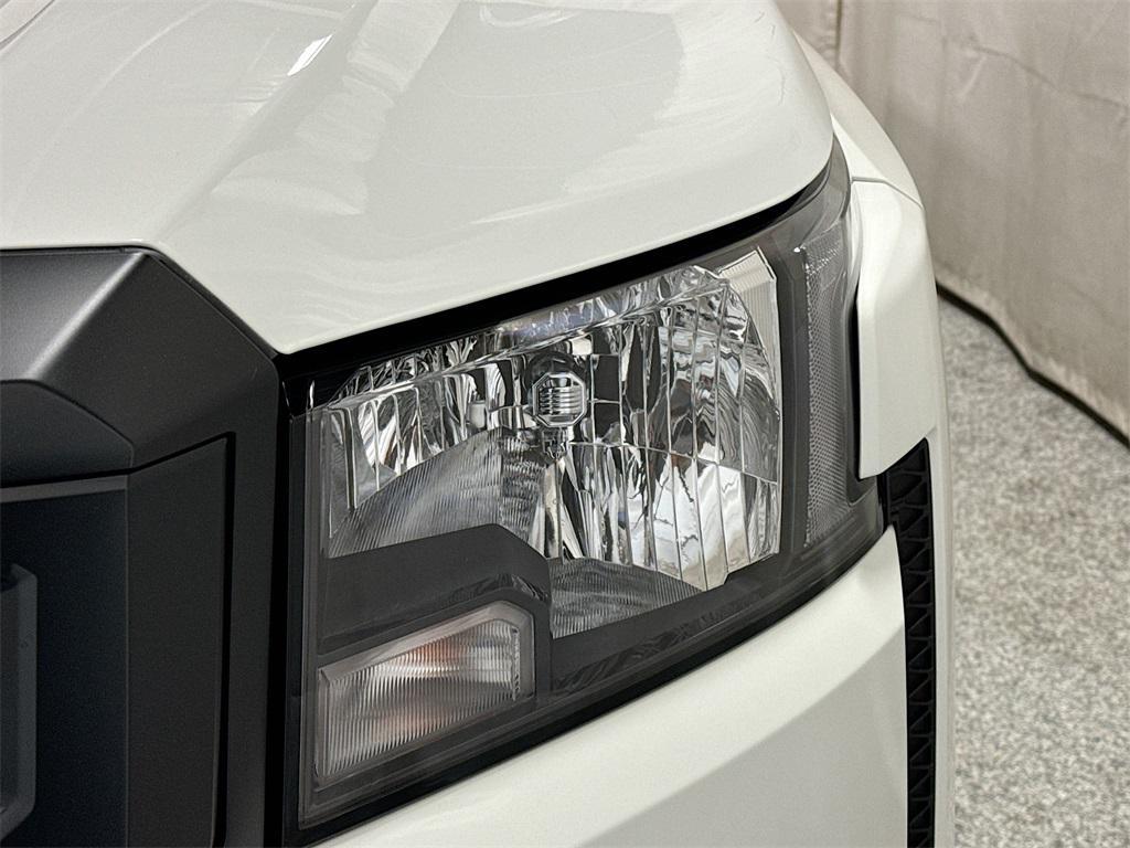 new 2025 Nissan Frontier car, priced at $31,202