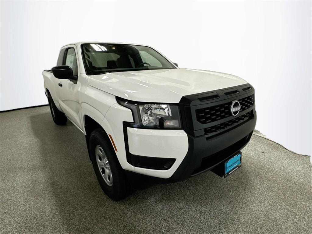 new 2025 Nissan Frontier car, priced at $31,202