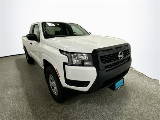 new 2025 Nissan Frontier car, priced at $35,202