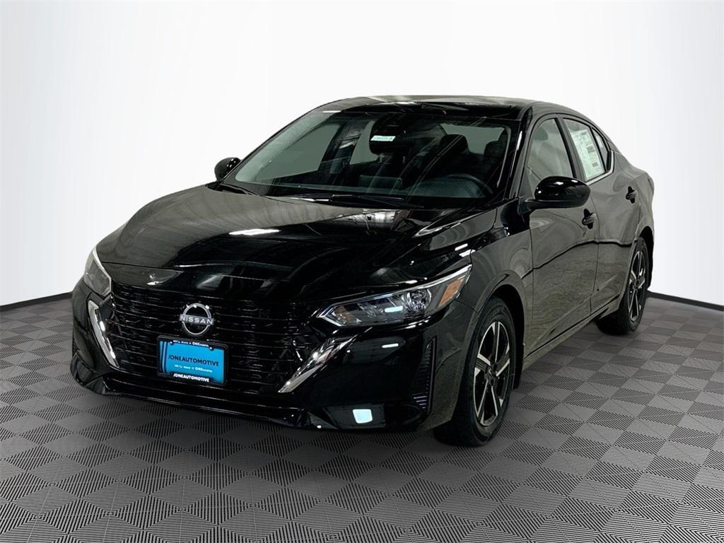 new 2025 Nissan Sentra car, priced at $22,209