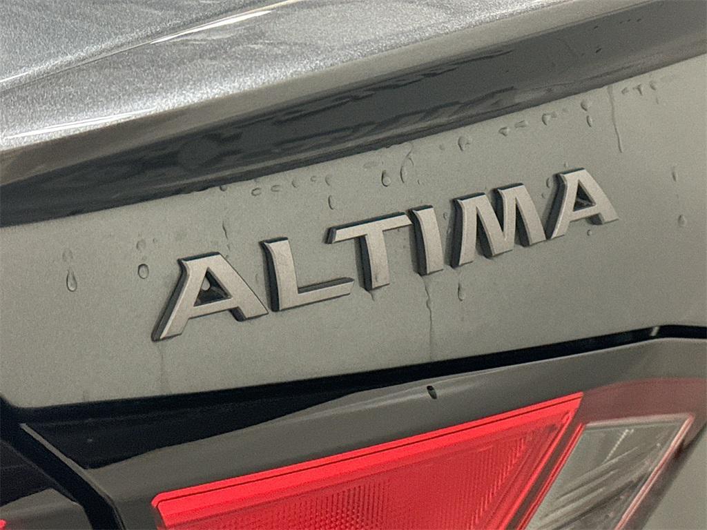 new 2025 Nissan Altima car, priced at $29,114