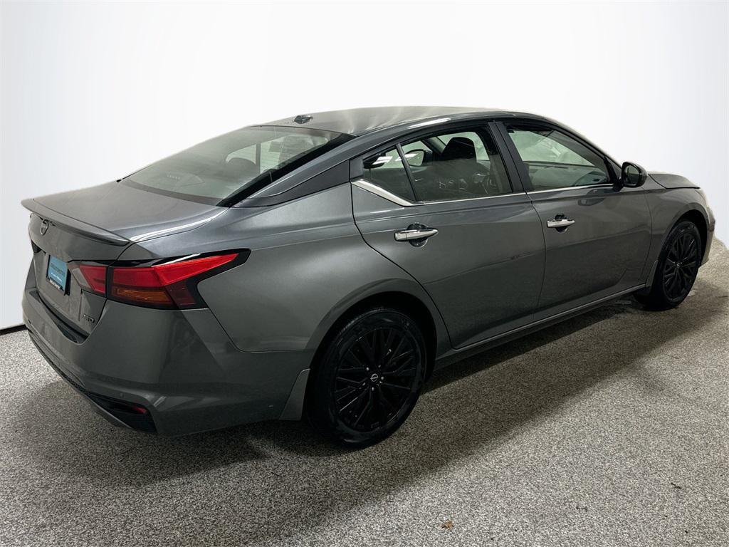 new 2025 Nissan Altima car, priced at $29,114