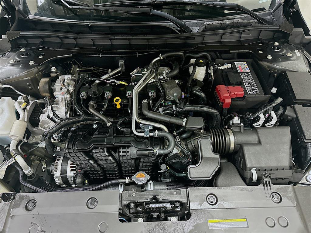 new 2025 Nissan Altima car, priced at $29,114