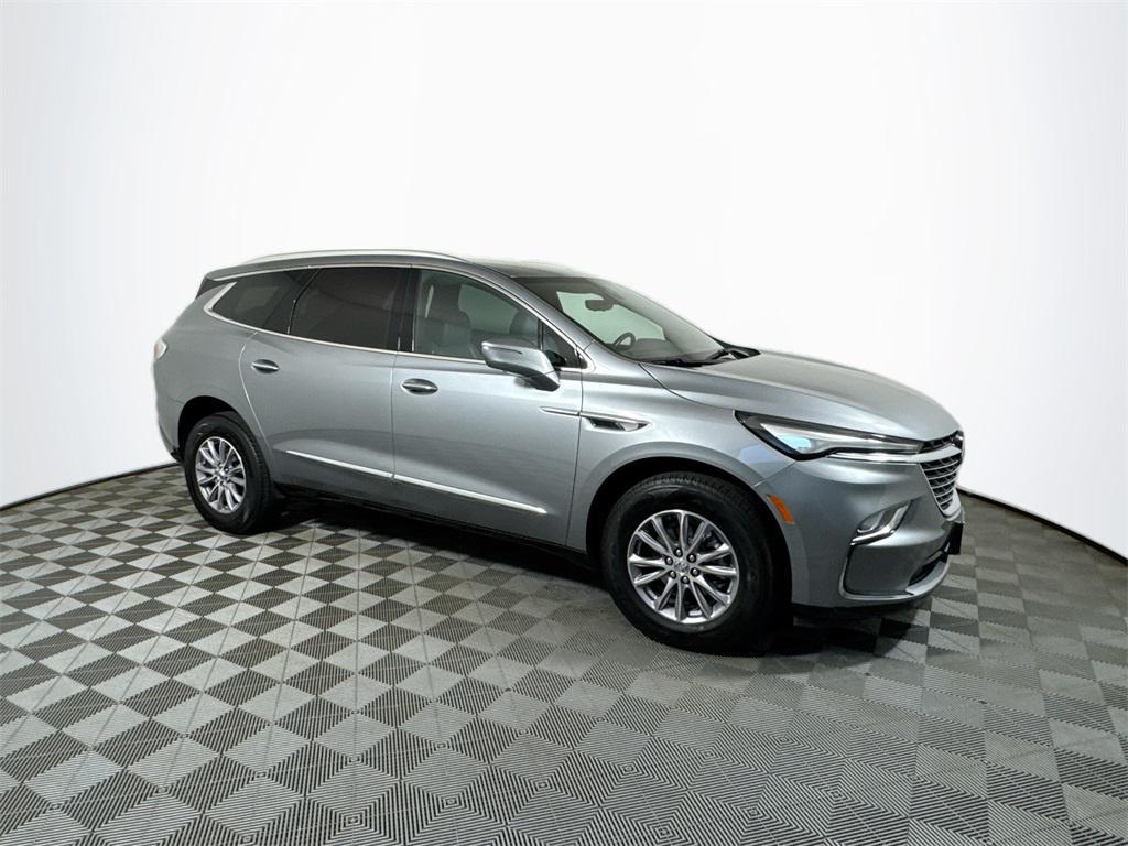 used 2024 Buick Enclave car, priced at $34,999