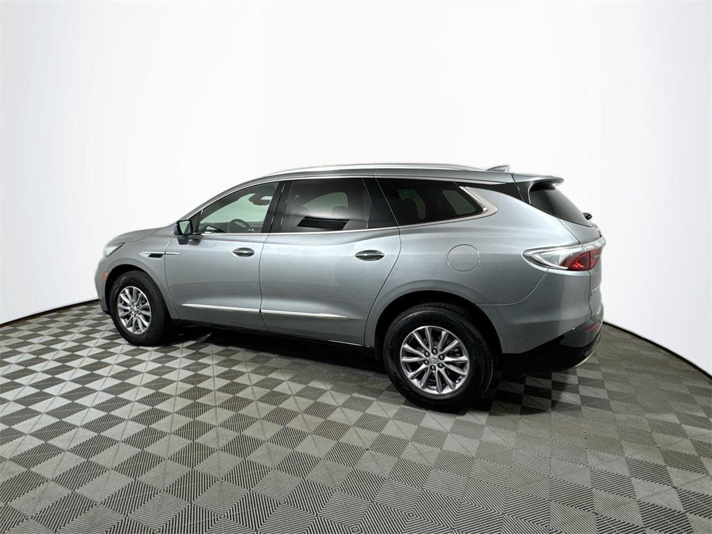 used 2024 Buick Enclave car, priced at $34,999