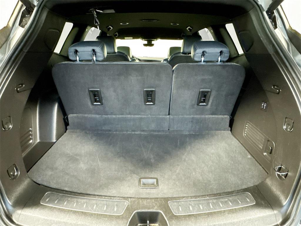 used 2024 Buick Enclave car, priced at $34,999