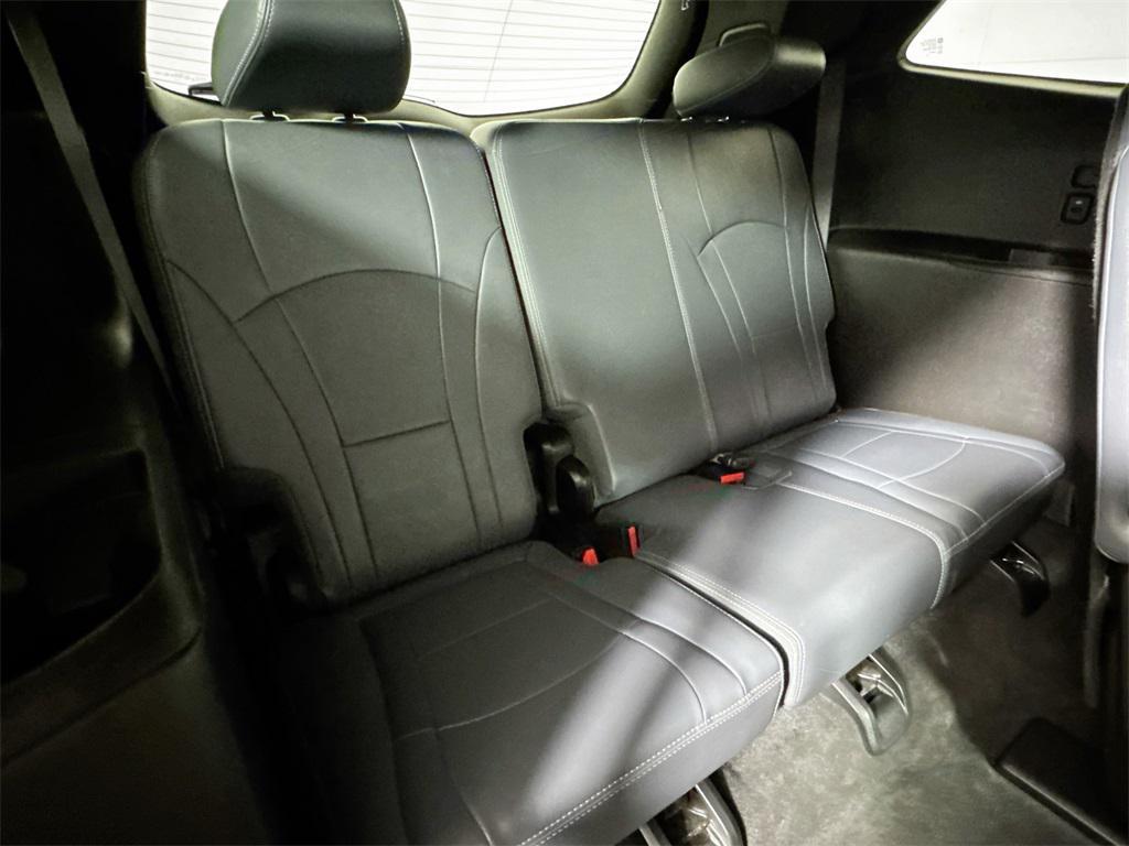 used 2024 Buick Enclave car, priced at $34,999