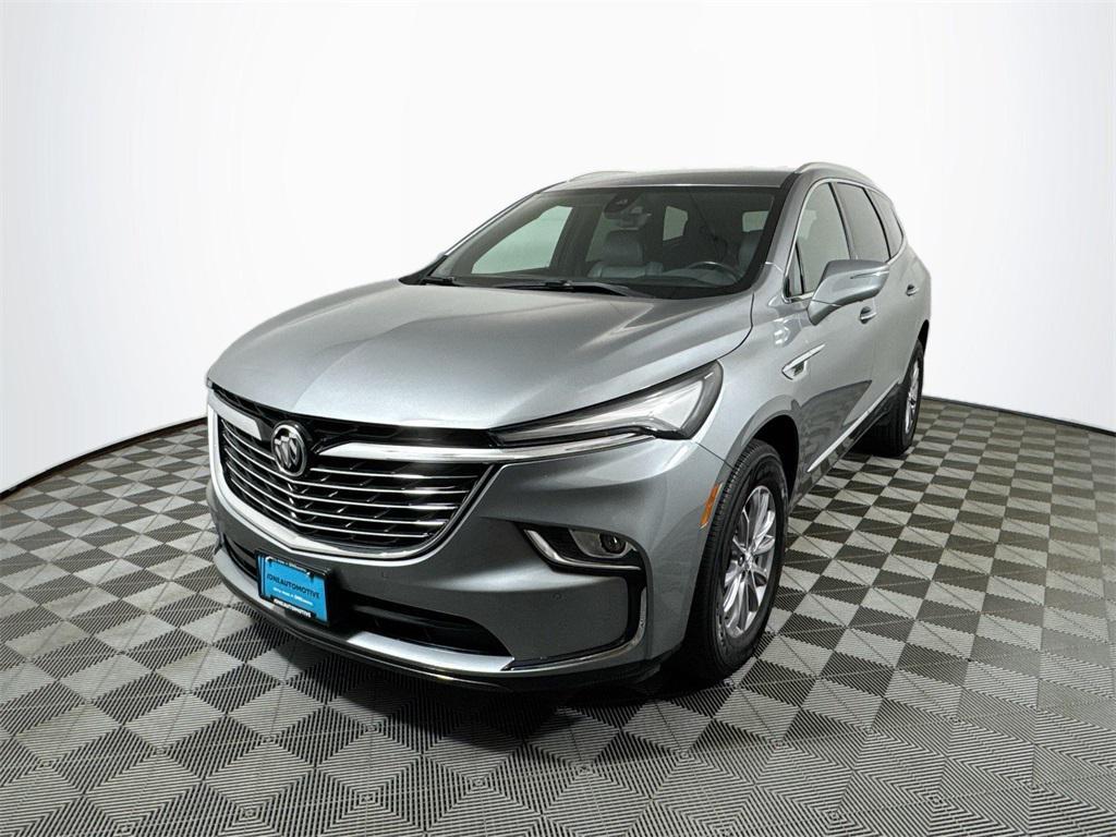 used 2024 Buick Enclave car, priced at $34,999