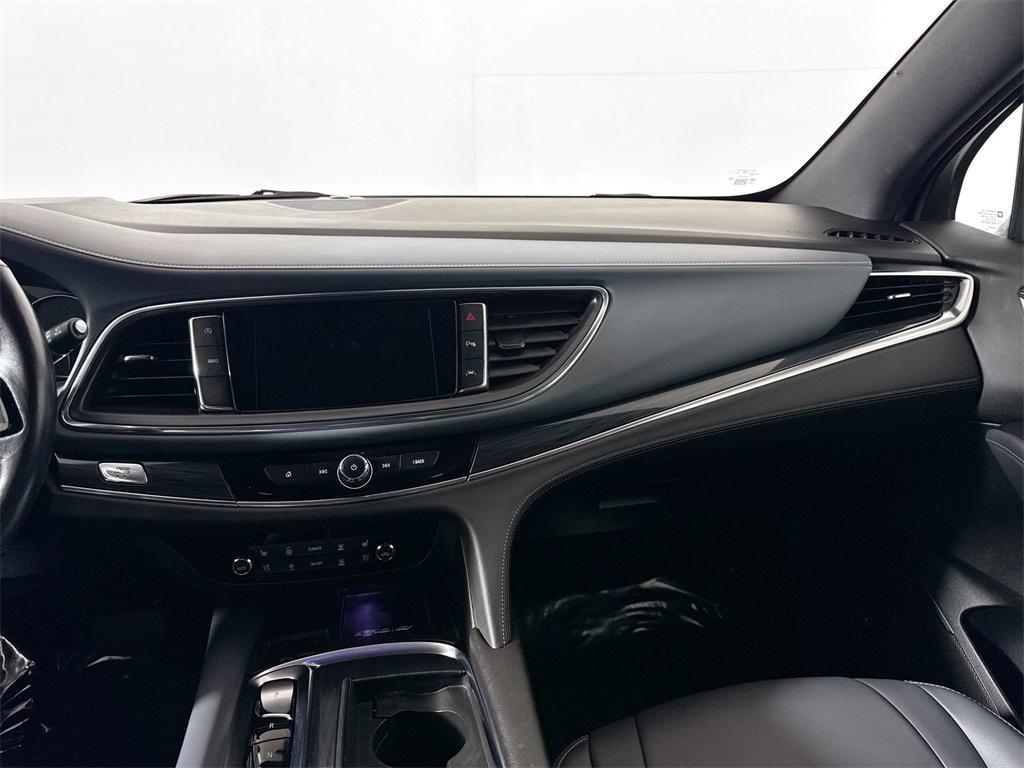 used 2024 Buick Enclave car, priced at $34,999