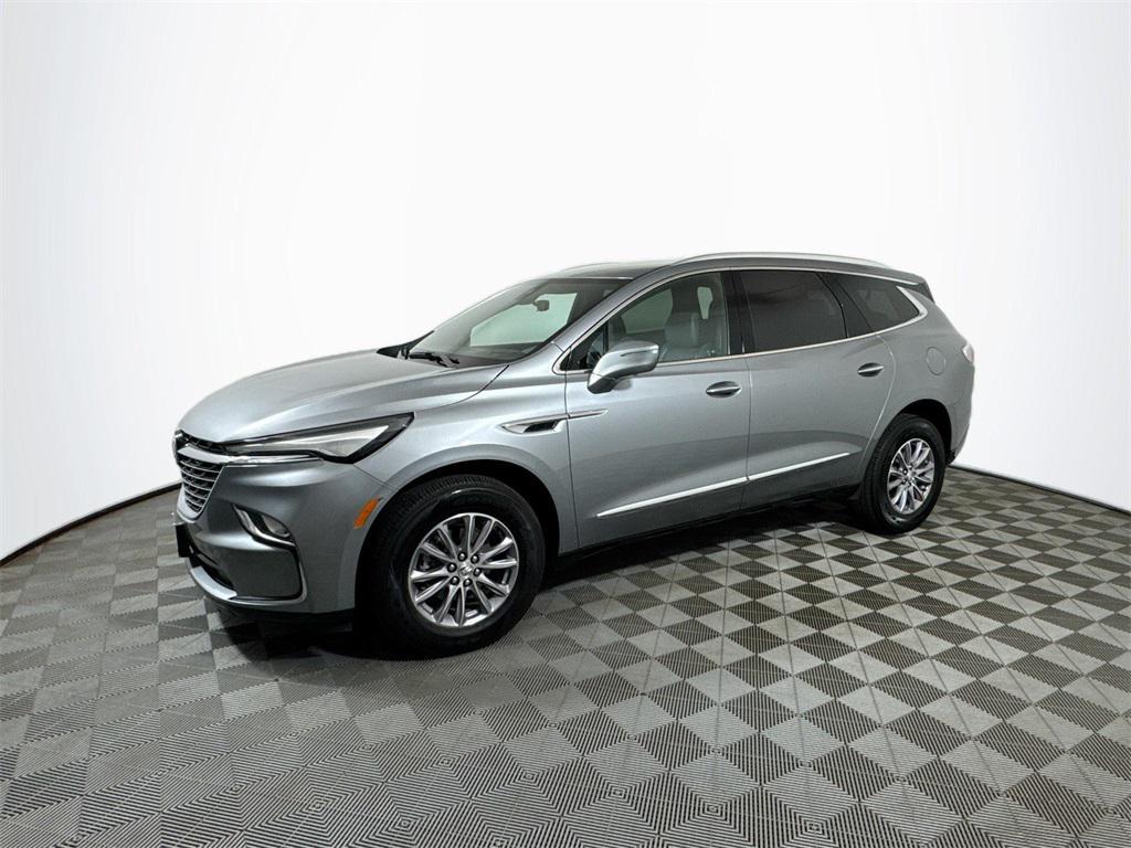 used 2024 Buick Enclave car, priced at $34,999