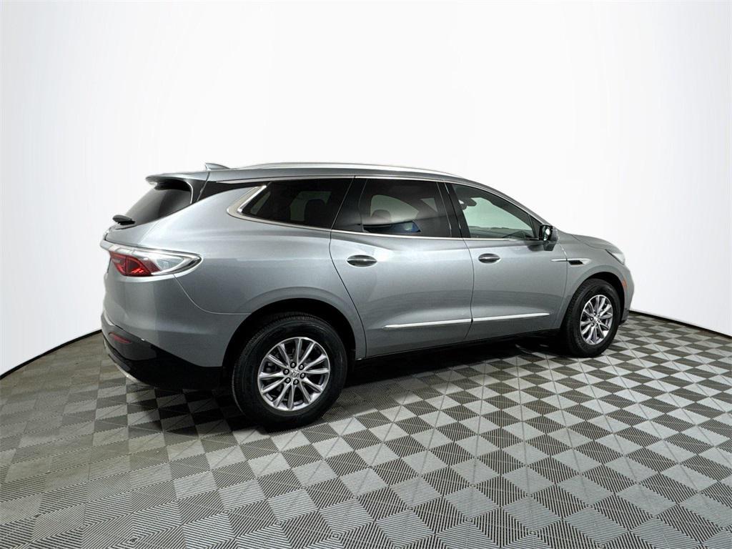 used 2024 Buick Enclave car, priced at $34,999