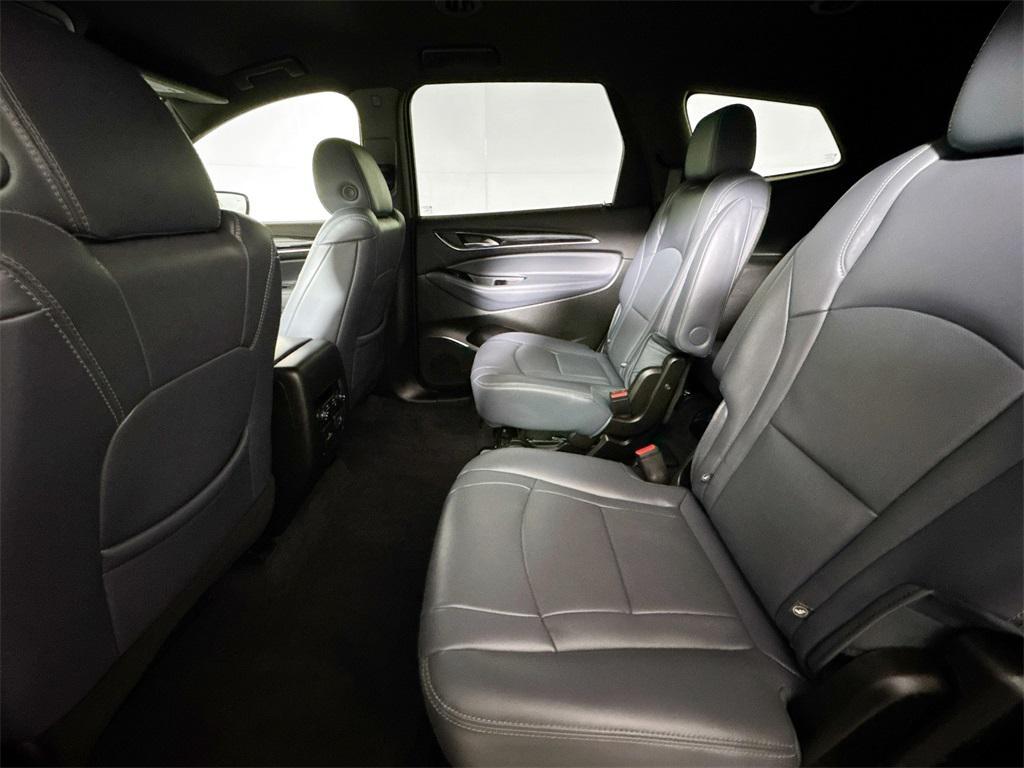 used 2024 Buick Enclave car, priced at $34,999