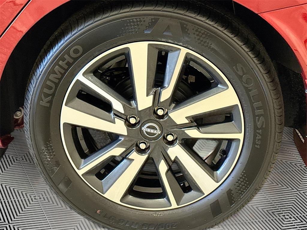 new 2025 Nissan Versa car, priced at $22,360