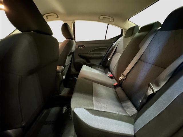 new 2025 Nissan Versa car, priced at $22,835