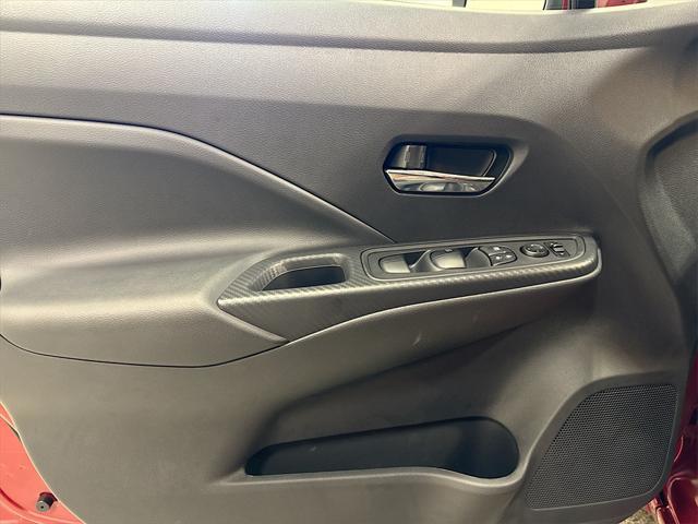 new 2025 Nissan Versa car, priced at $22,835