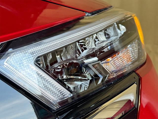 new 2025 Nissan Versa car, priced at $22,835