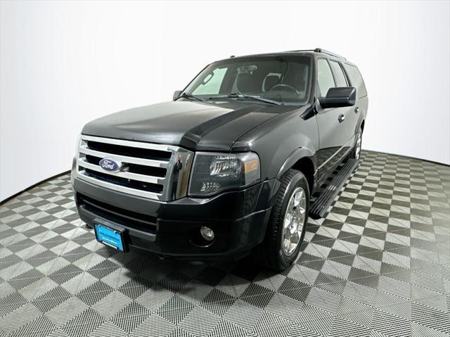 used 2014 Ford Expedition EL car, priced at $13,397
