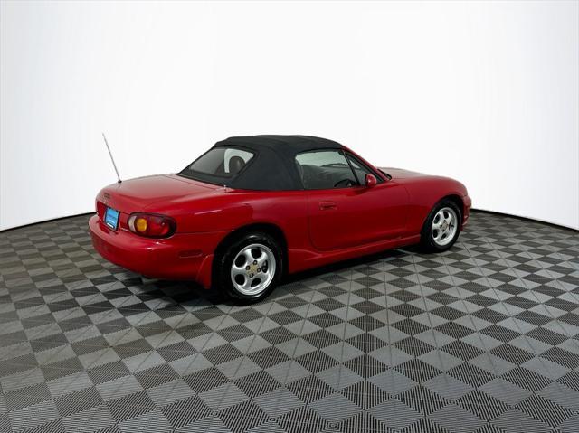 used 1999 Mazda MX-5 Miata car, priced at $8,997