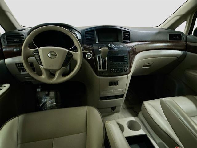used 2015 Nissan Quest car, priced at $6,497