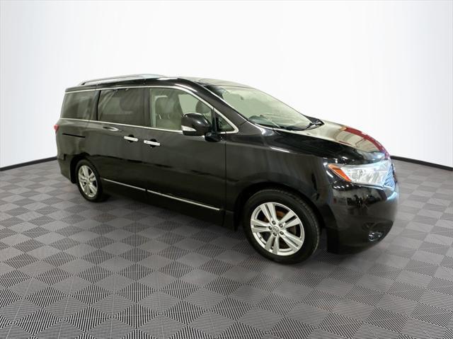 used 2015 Nissan Quest car, priced at $7,422