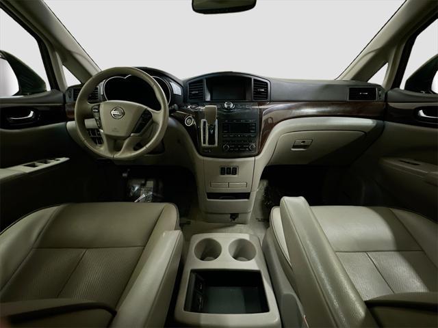 used 2015 Nissan Quest car, priced at $6,497