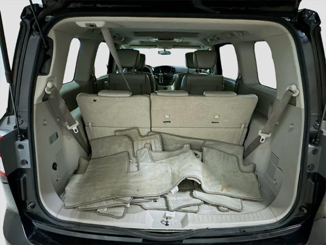 used 2015 Nissan Quest car, priced at $6,497