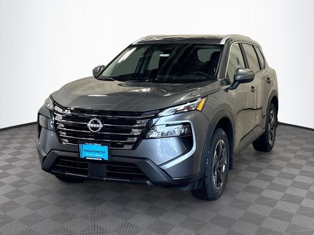 new 2025 Nissan Rogue car, priced at $33,665