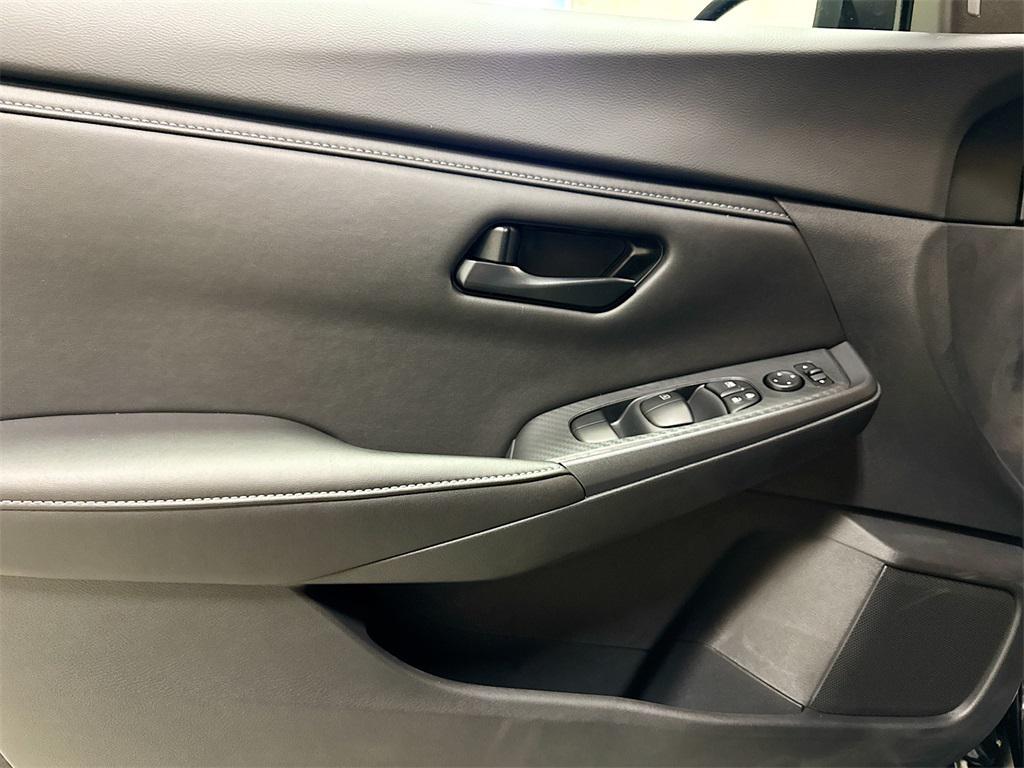 new 2025 Nissan Sentra car, priced at $22,376