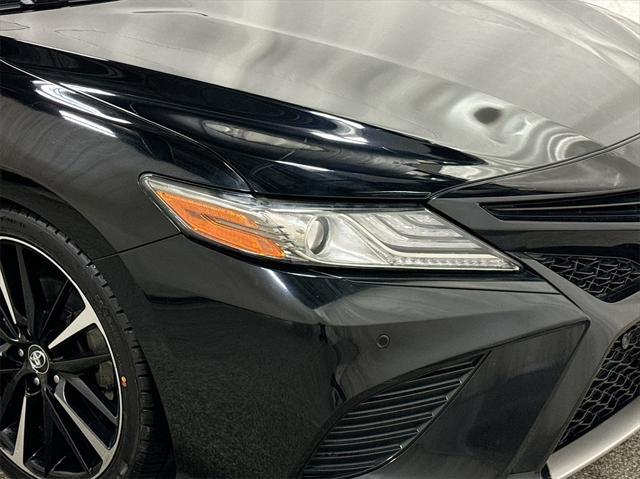 used 2019 Toyota Camry car, priced at $23,492