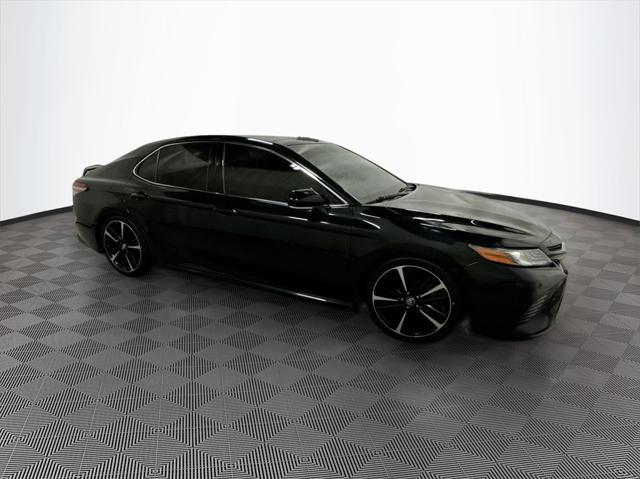 used 2019 Toyota Camry car, priced at $23,492