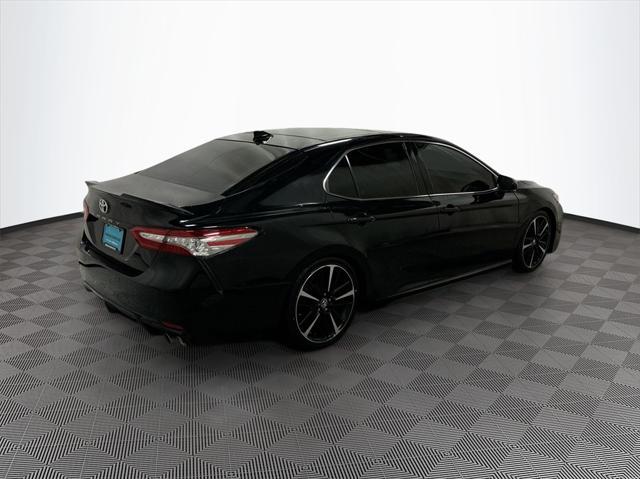 used 2019 Toyota Camry car, priced at $23,492