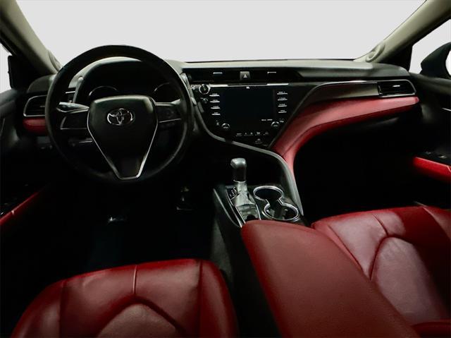 used 2019 Toyota Camry car, priced at $23,492