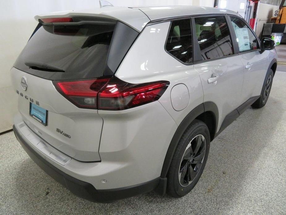 new 2024 Nissan Rogue car, priced at $32,875