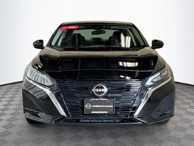 used 2023 Nissan Altima car, priced at $24,492