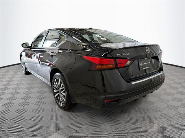 used 2023 Nissan Altima car, priced at $24,492